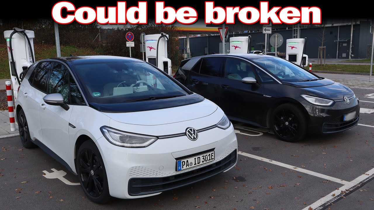 This part might break in your VW Id.3 as well