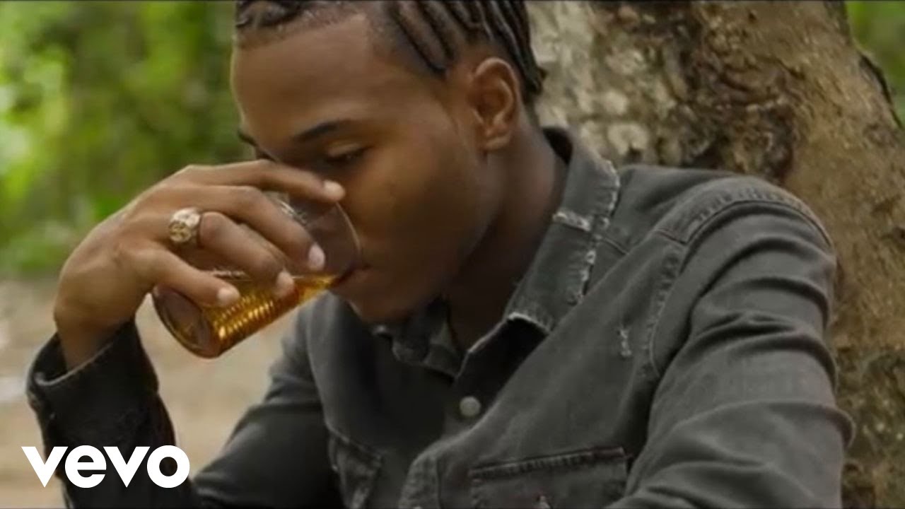 Kabanni - Stress N Pain (Official Music Video)