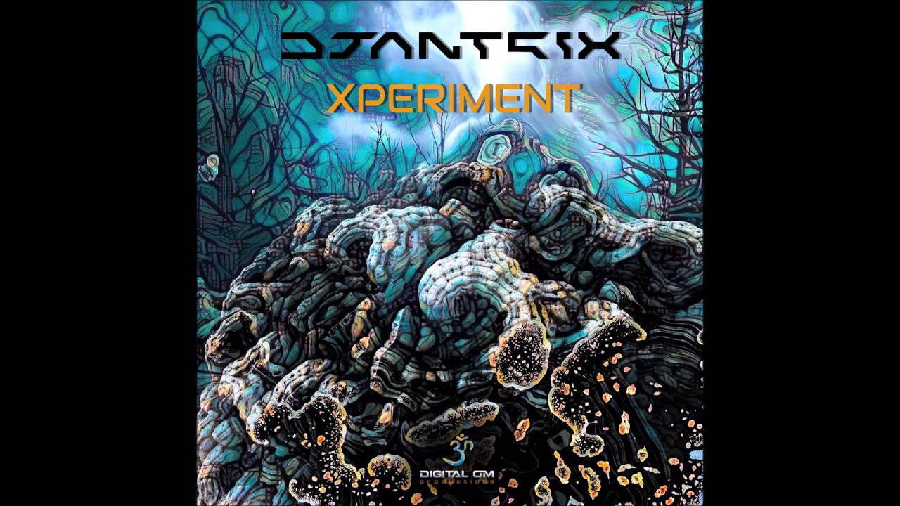 Djantrix - Xperiment
