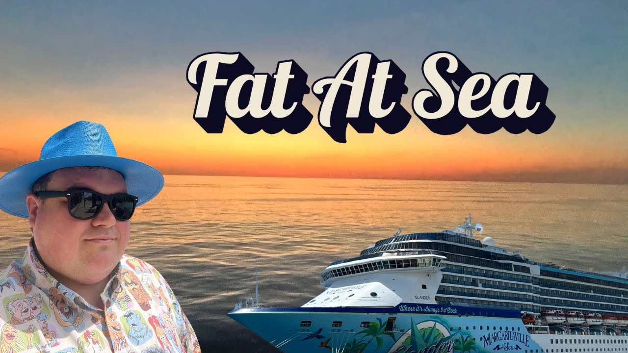 Is Margaritaville at Sea Islander Plus Size Friendly? 7 Days at Sea