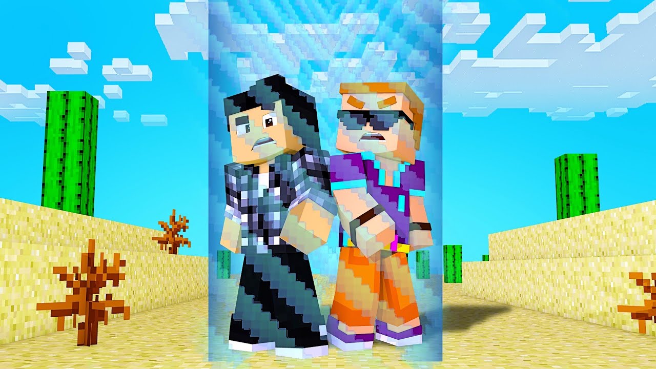 Minecraft mais LES CHUNCK sont VÉROUILLÉS !