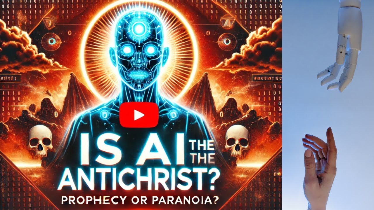 AI Antichrist: Is Technology Fulfilling End Times Prophecies?