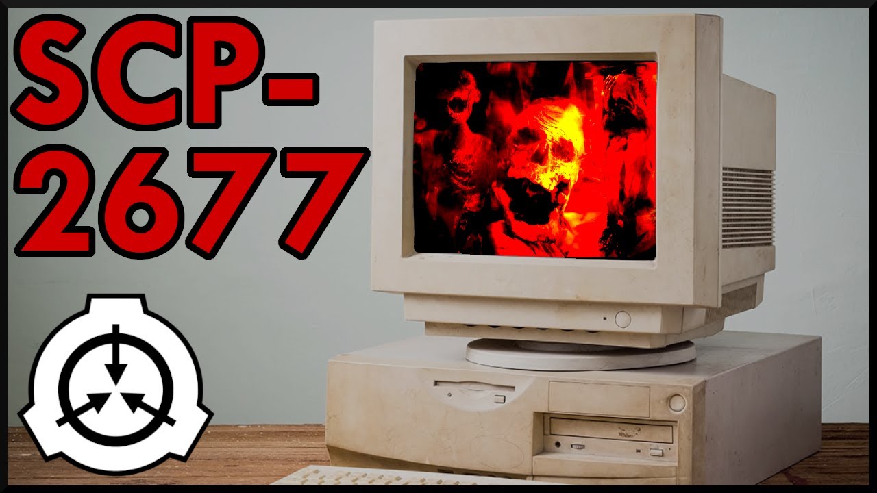 SCP-2677  |  Obfuscation  |  Keter  |  Foundation-Made SCP