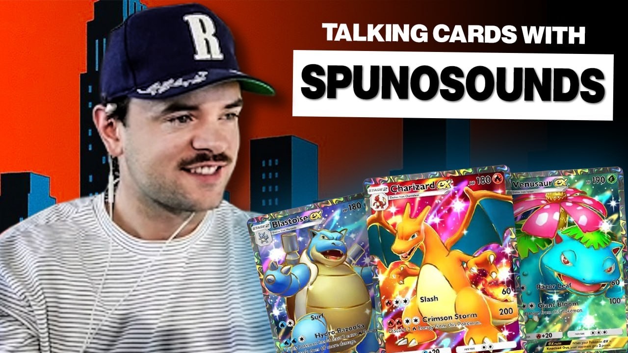 The State of Crypto and Opening Pokemon Cards w/Spuno