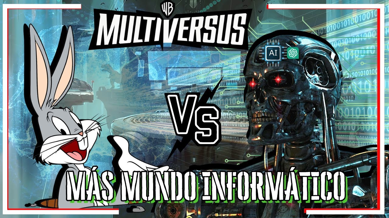 &iexcl;EXPLORAMOS M&Aacute;S DEL MUNDO INFORM&Aacute;TICO! 💻 Cap&iacute;tulo 10 | Multiversus