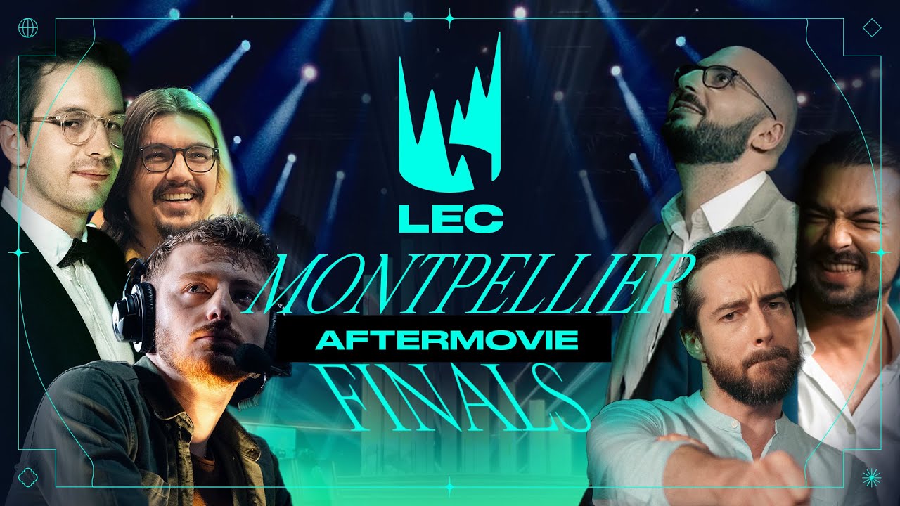 Le premier season finals LEC de OTP (Vous êtes légendaires)