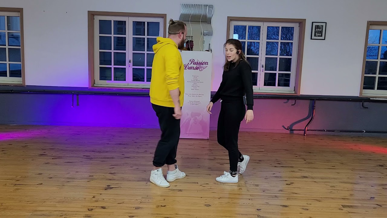 Cours Salsa en SOLO Débutant