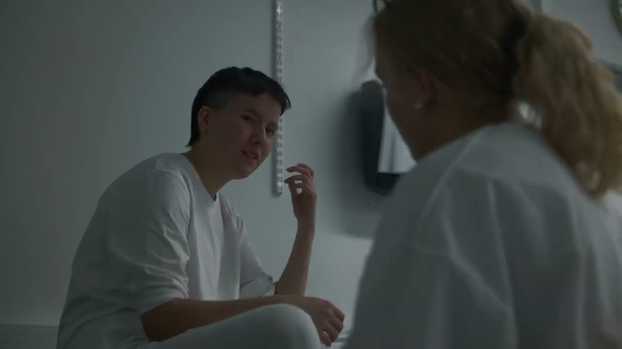 HILJAINEN PIINA -lyhytelokuva