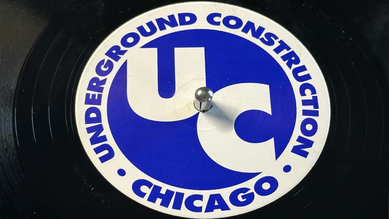 DJ Attack - Just A Funky Beat - Freedom Records UC Music 162 1995 Classic Hard House Strictly Hype