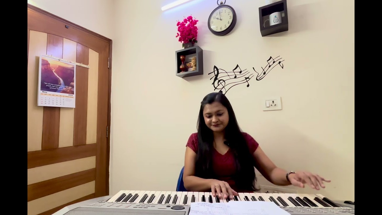 Boro Asha Kore & We Shall Overcome (Fusion | Song Cover)! 🎵