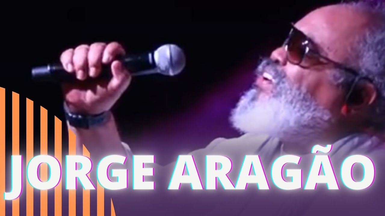 JORGE ARAG&Atilde;O - Sim, &eacute; Samba!