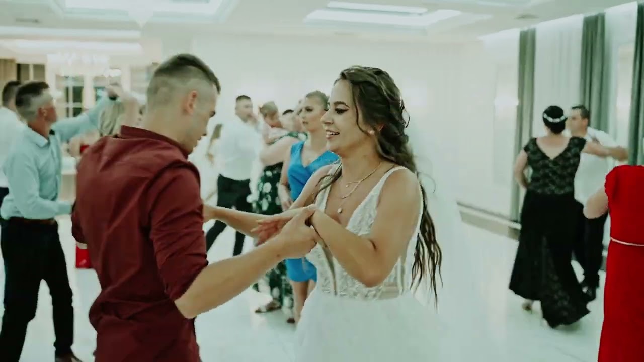 Cienki Bolek - Biała róża (Wesele Karoliny i Tomka)
