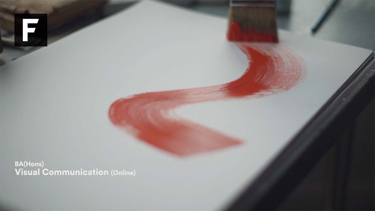 Visual Communication BA(Hons (Online) | Falmouth University