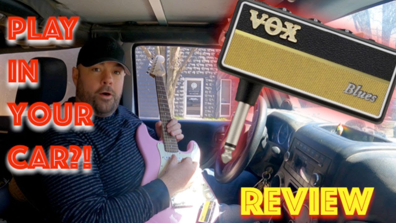 VOX amPlug 2 Unbox and Review