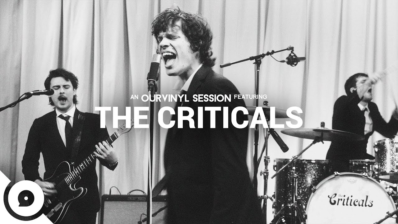 The Criticals - United States of Chemicals | OurVinyl Sessions