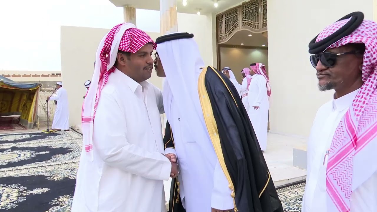 حفل زواج / عبدالله بن محسن بن درجان الشهراني