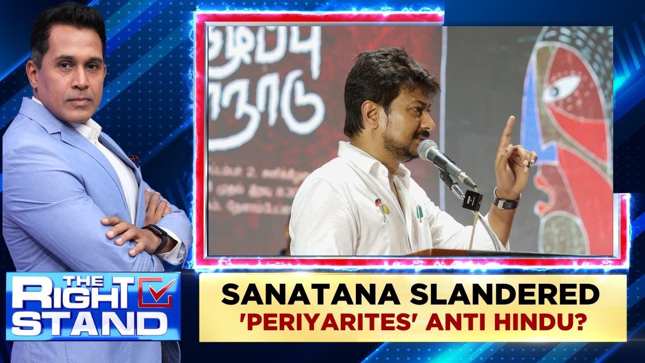 LIVE | Sanatan Dharma Controversy | Udhayanidhi Stalin | Brics Summit 2024 | Modi News | N18L