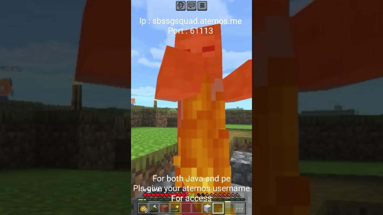 My KeMiCs like Public Server is fully Public #SBSSGSquad #shorts