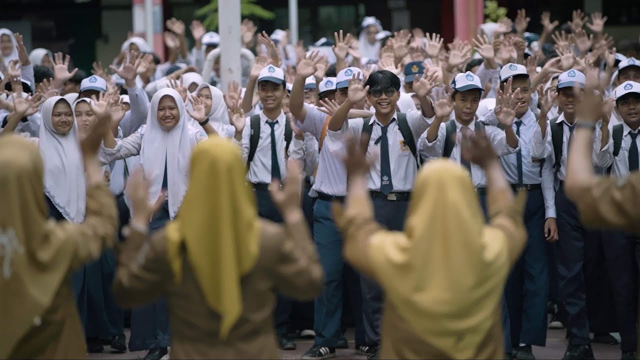 The Seventh Legacy - SMPN 56 Surabaya
