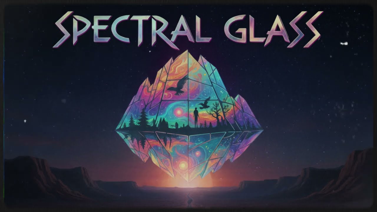 SPECTRAL GLASS - Dreams in Waves 70s [Psychedelic, Old Songs]