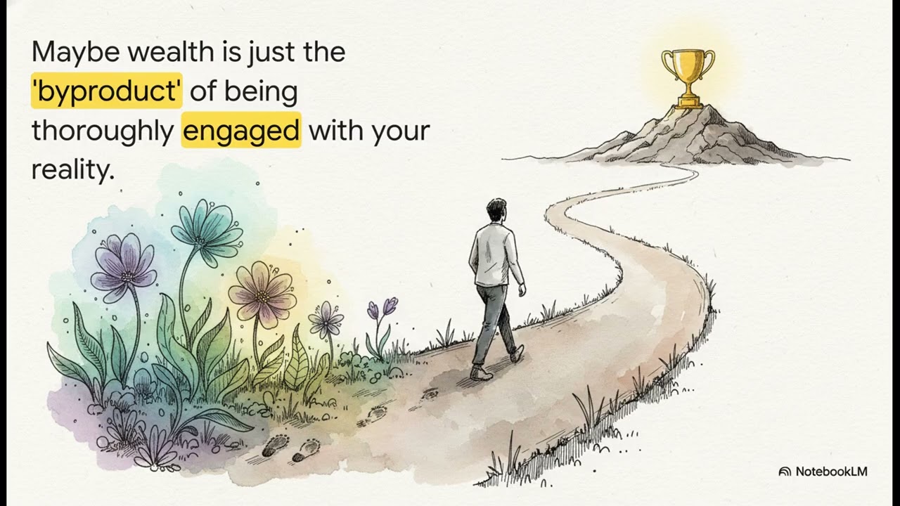 Finding Your Hidden Treasure: The Ancient Secret to Success and Prosperity