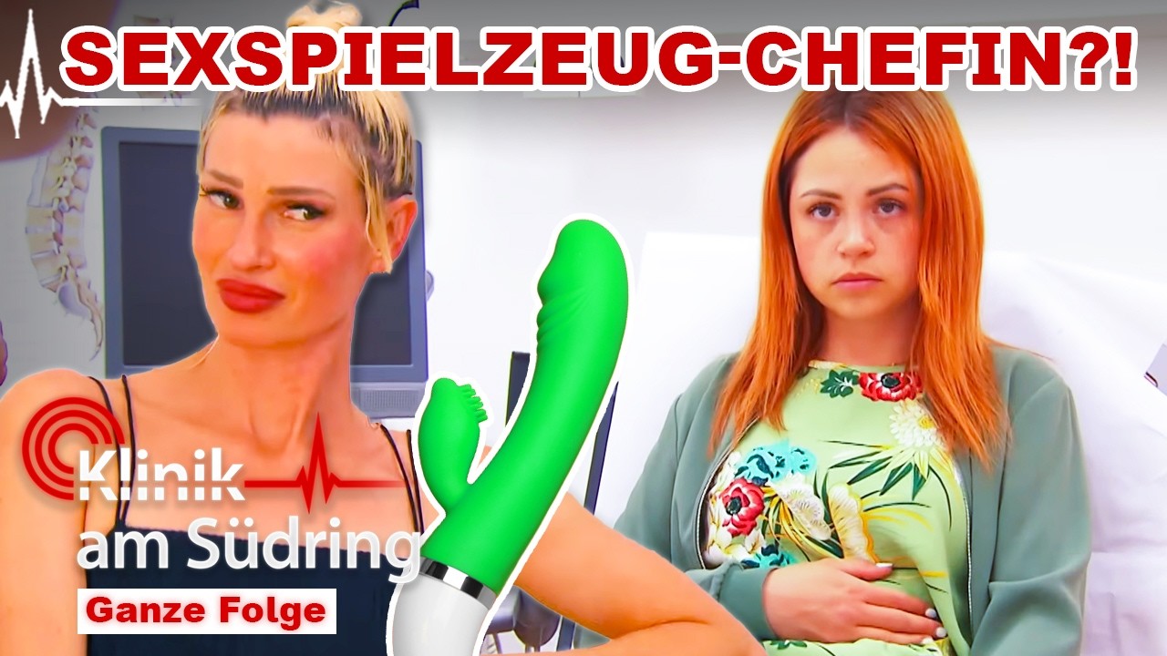 Sie lügt über ihren Job! - Ist DAS wirklich ihre neue Chefin? | Klinik am Südring | SAT.1