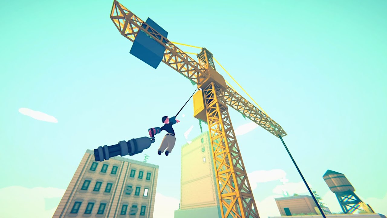 This Game Is Still Fun To Play ... | Grapples Galore Gameplay