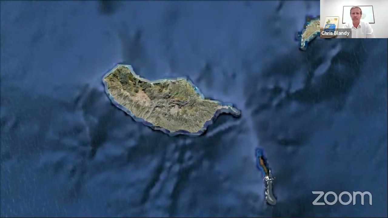 An Evening with Chris Blandy of Blandy's Madeira