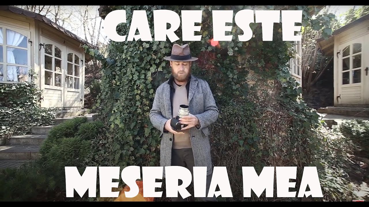 Care Este Meseria mea de Fapt?  O zi la Birou :)
