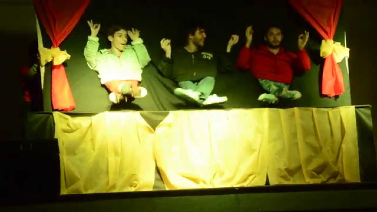 Talent Show - Midget Dance