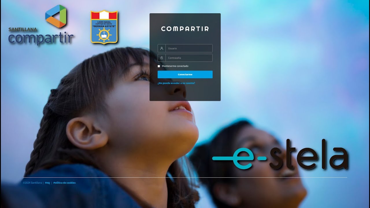 Capacitación - SANTILLANA e-stela Compartir - Primaria