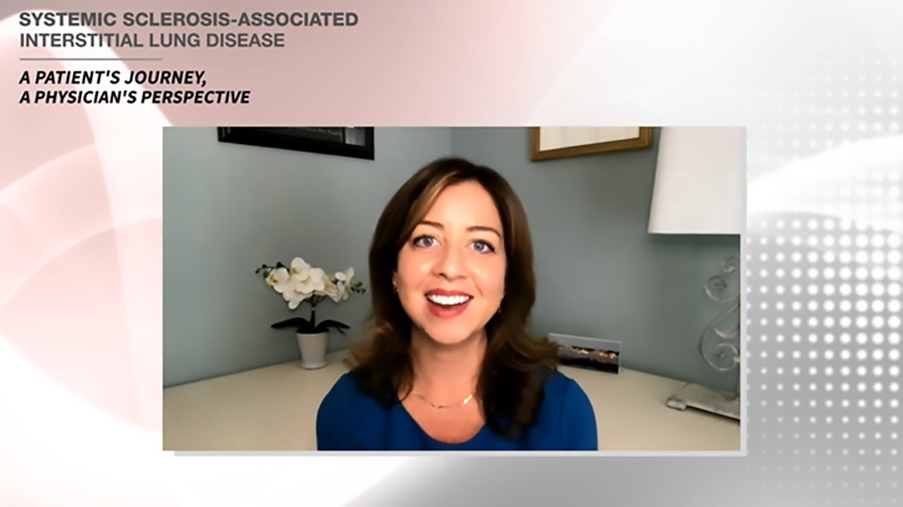 Systemic Sclerosis-Associated Lung Disease: A Patient's Journey, A Physician's Perspective