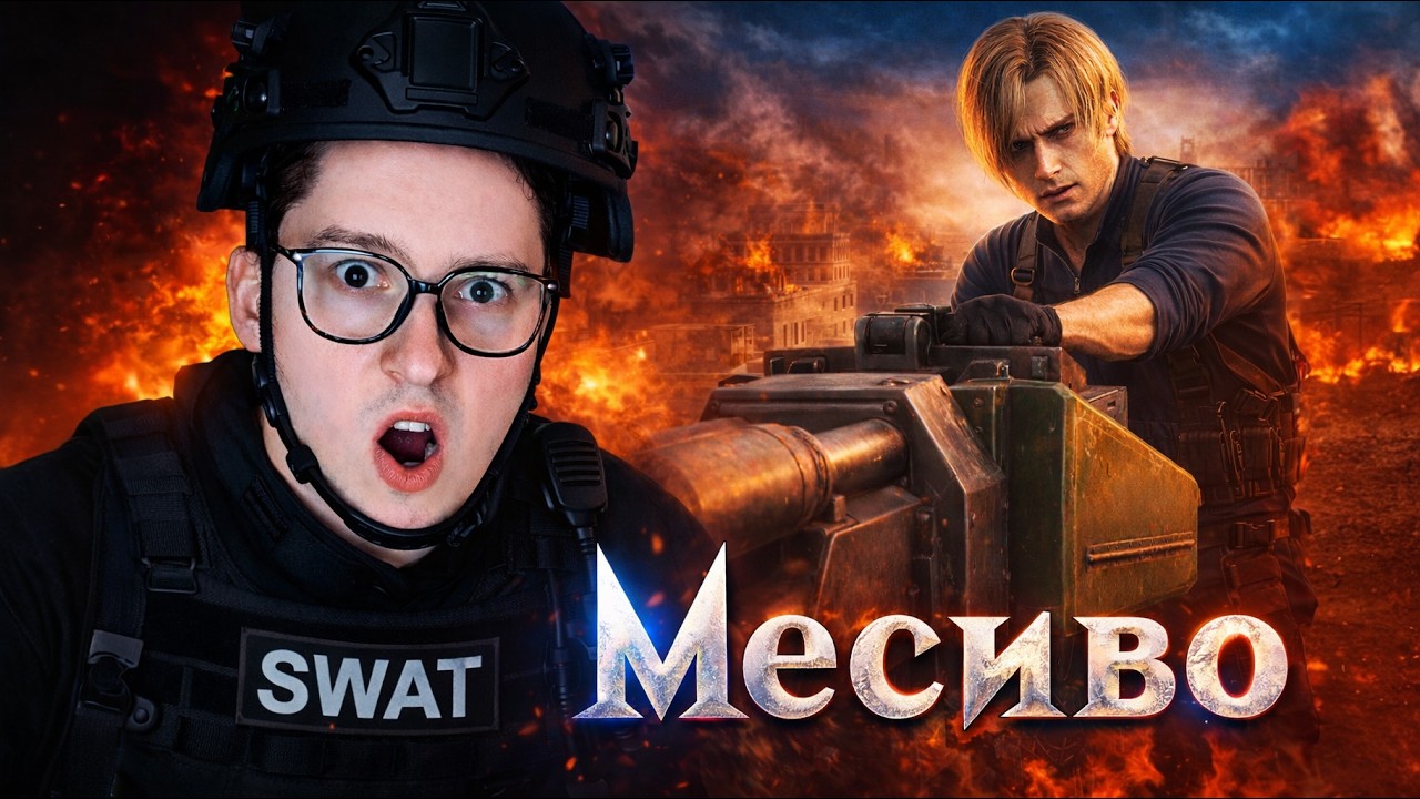 ЗОМБИ ОБРЕЛИ РАЗУМ И СТРЕЛЯЮТ В МЕНЯ! | Resident Evil Requiem #12