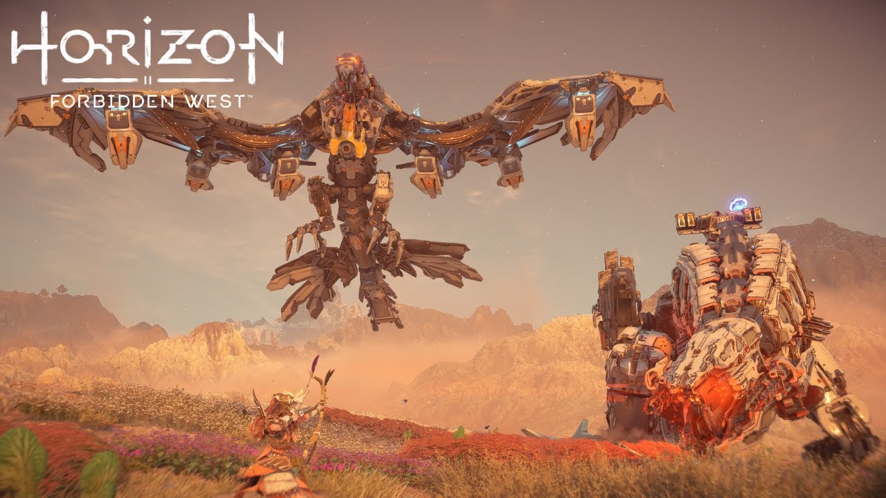 Day 499 Of Hunting Machines Everyday Until Horizon 3 Is Released