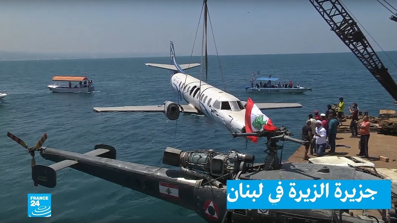 لبنان يبني أكبر حديقة مائية تحت سطح البحر خلف جزيرة صيدا 