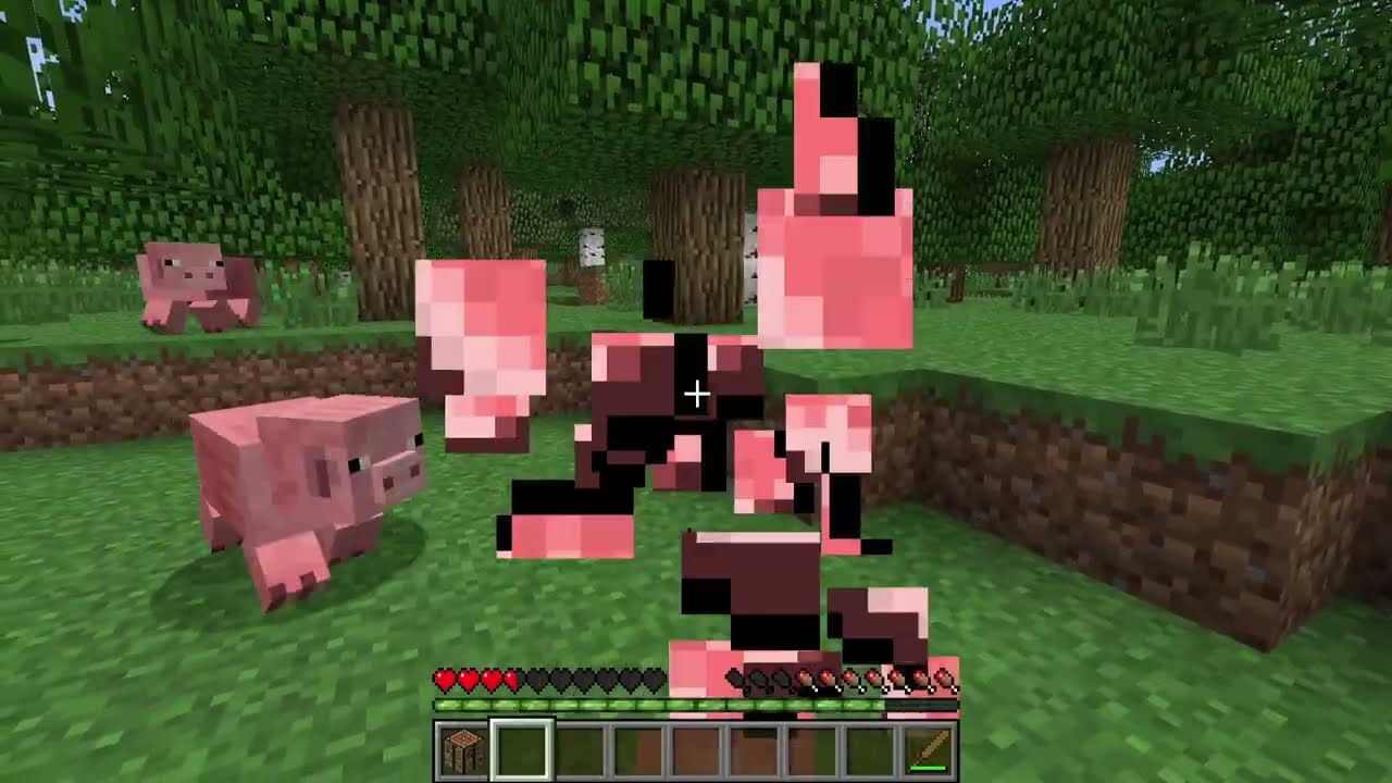 new beginnings | old school minecraft gameplay
