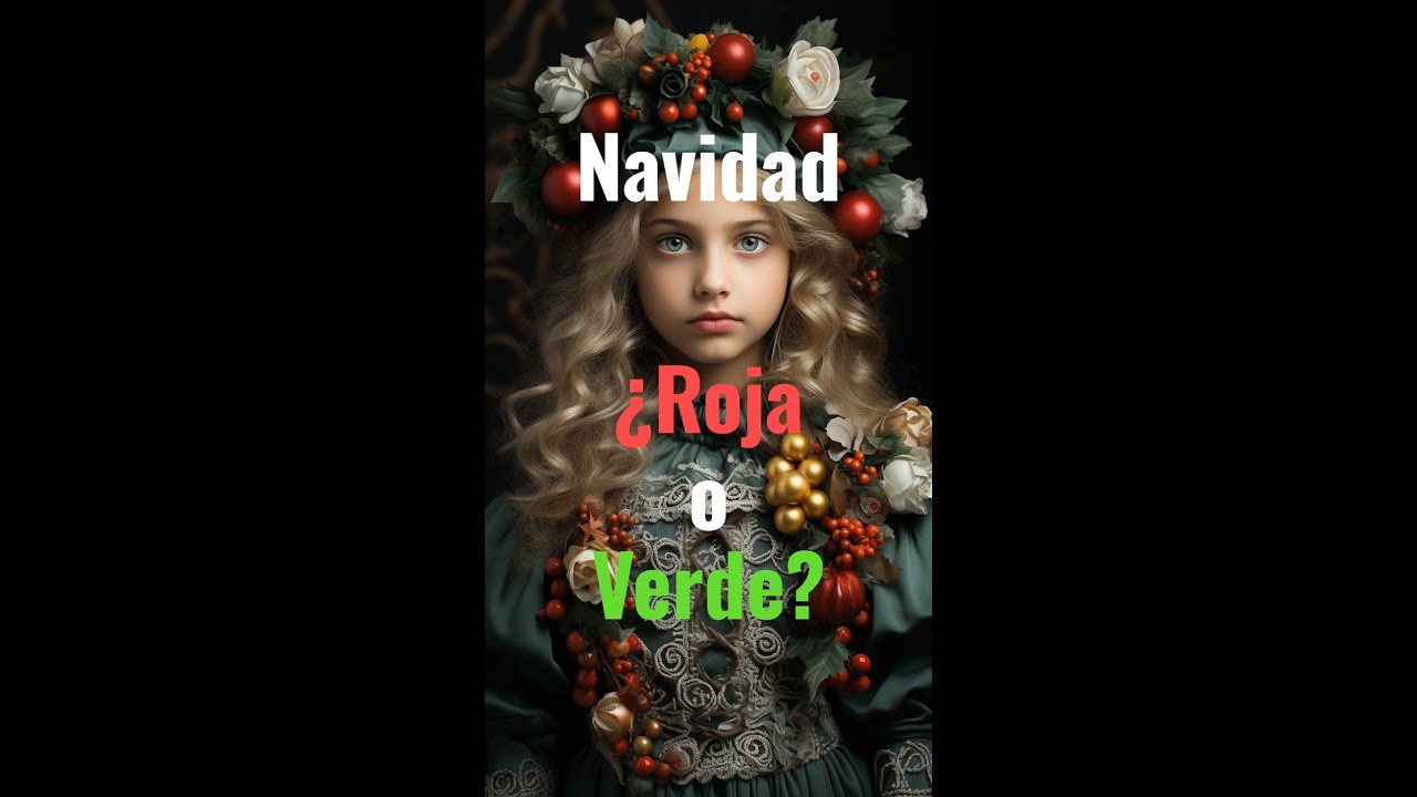 &iquest;Por qu&eacute; los colores de la Navidad son el rojo y el verde?