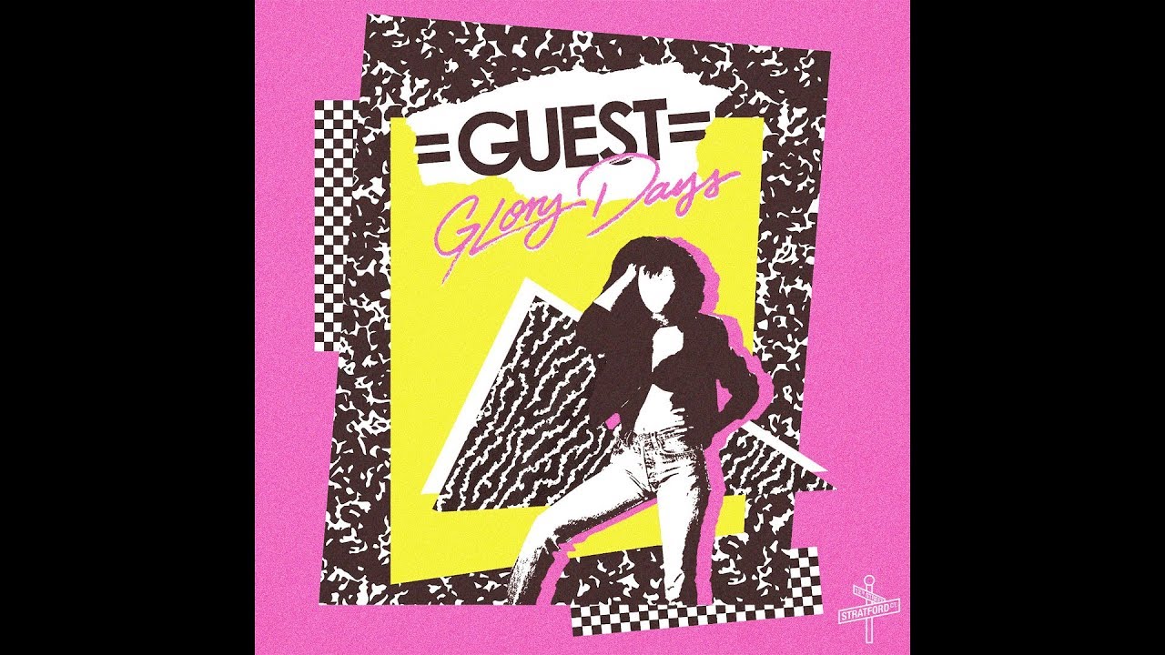 =GUEST= - Glory Days (Full Album)