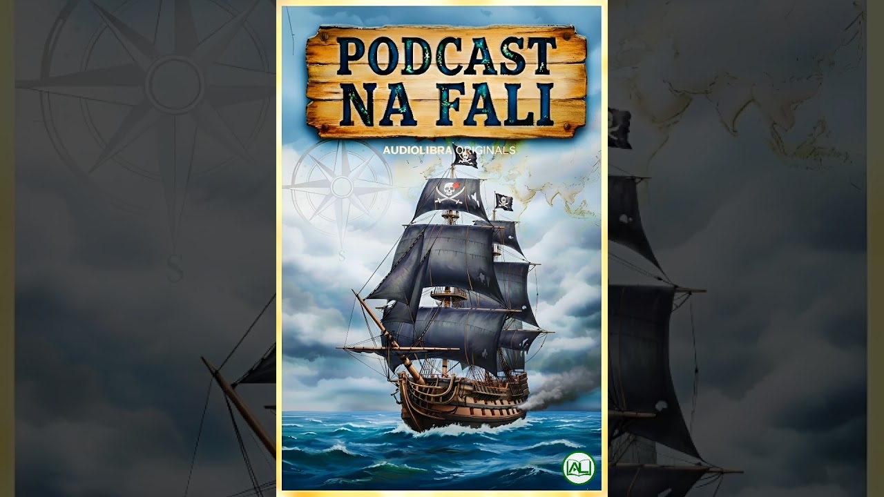 Zemsta Królowej Anny: Czarnobrody i jego teatr na wodzie 🎭 PODCAST NA FALI 🌊 #13