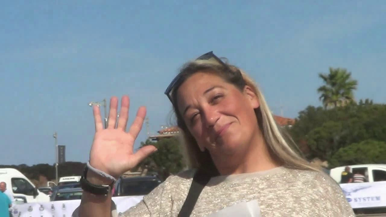 GIUDICELLI G.MASSIMO-FERRARI PAOLA esterne 2° RALLY COSTA SMERALDA STORICO 2019 BY TOP VIDEO