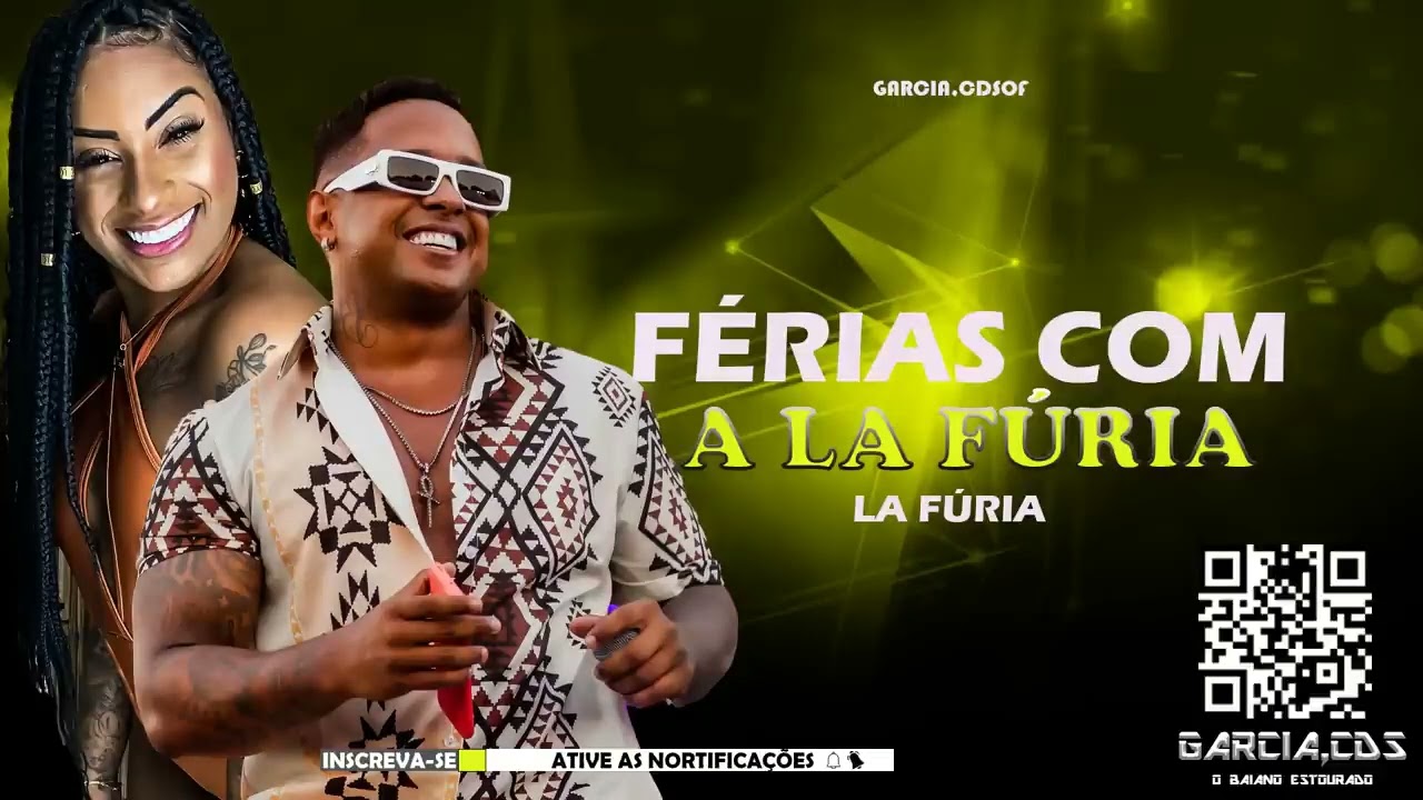 LA FÚRIA CD ATUALIZADO FERIAS COM A LA FURIA 2026