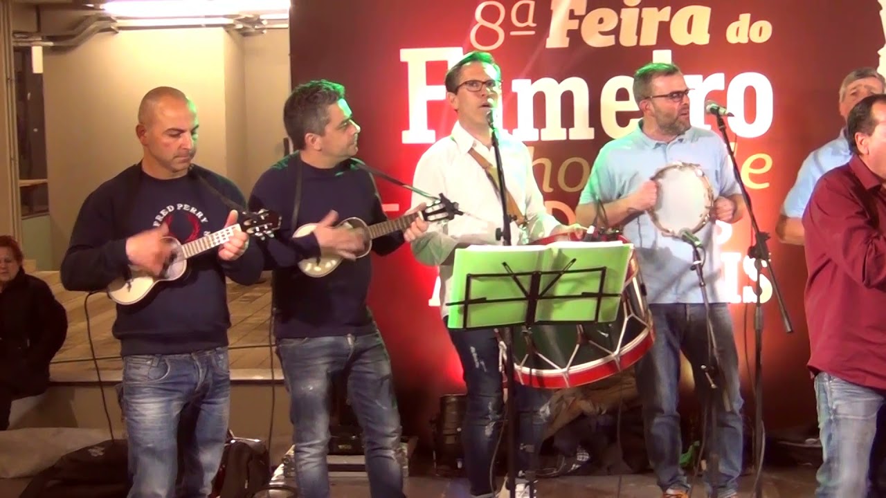 Os Amigos de Pombeiro (Ó linda ) Música Popular Portuguesa