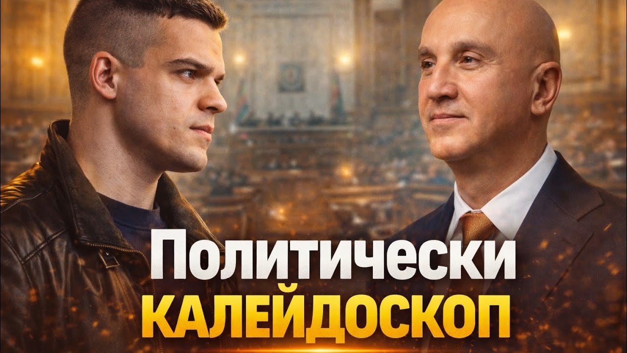 Димитър Найденов, ПП-ДБ: Защо Пеевски и Борисов спряха да говорят за Румен Радев!
