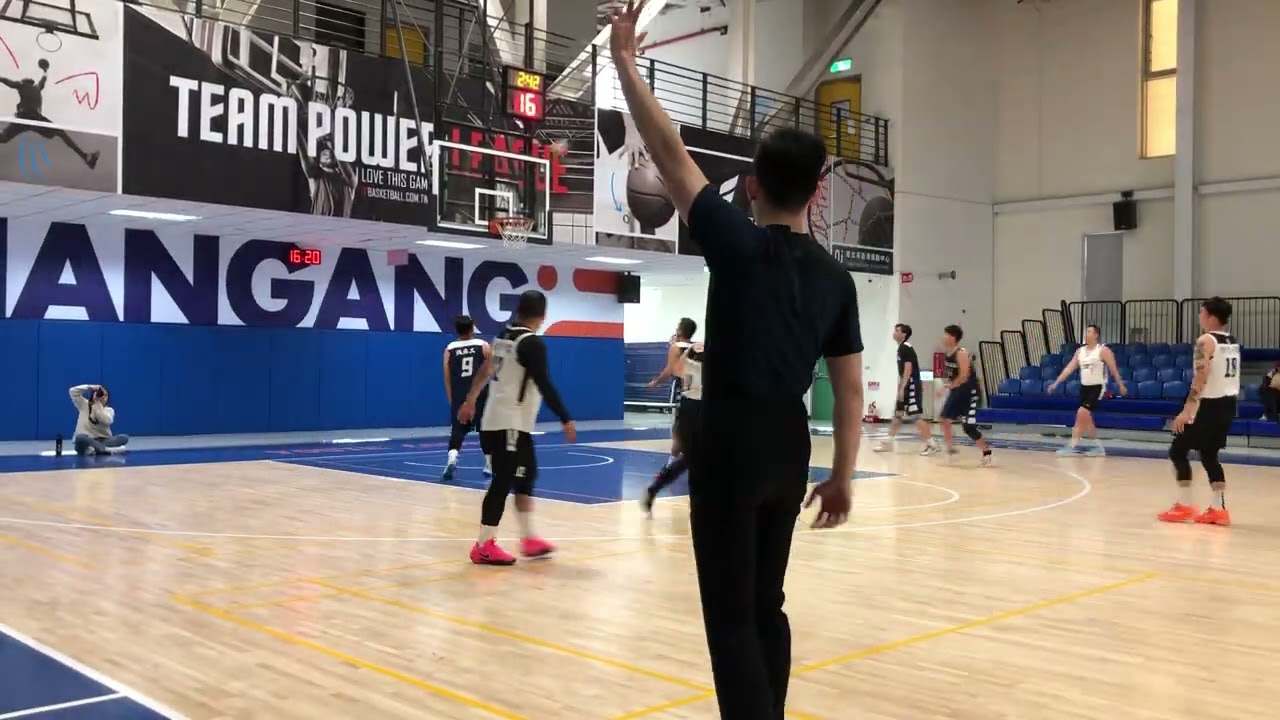 20260125 TEAMPOWER南港週日 16:00 T_DESIGN VS 興盛鐵工廠