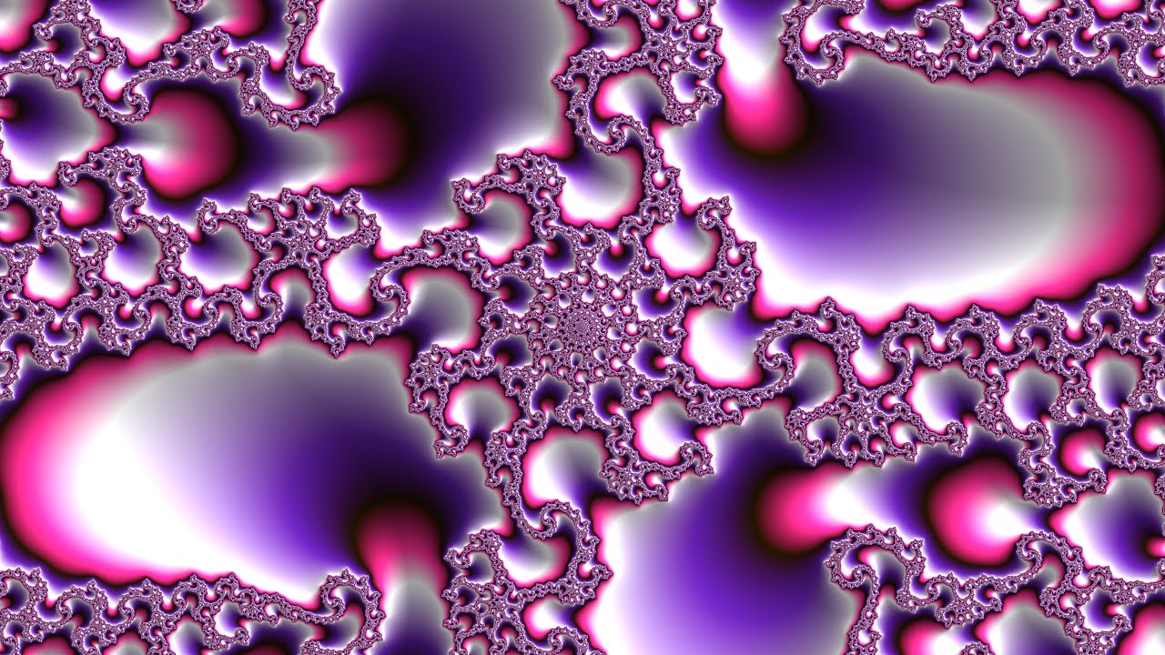Funky Brot - The all seeing eye - Mandelbrot Zoom