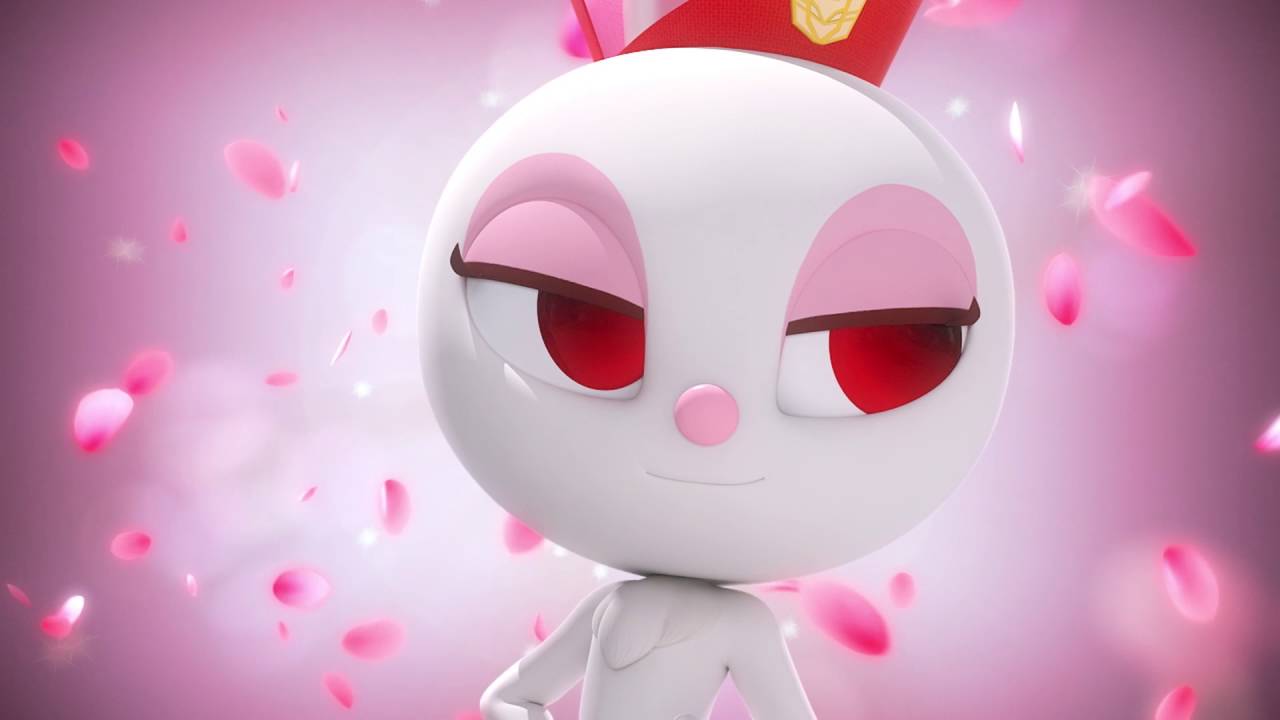 [극장판 미니특공대: 영웅의탄생] 주제곡 Opening Song