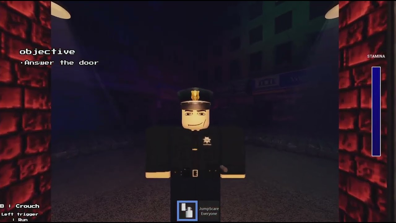 I said it once ill say it again The scariest horror Roblox game I’ve ever played [Bleached house]