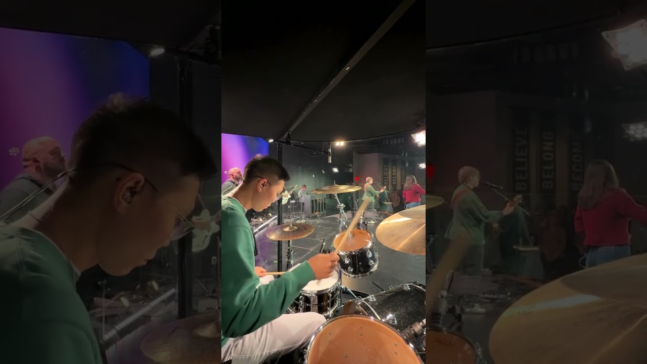 Who Else - Gateway Worship and Abbie Gamboa Drum Play-through