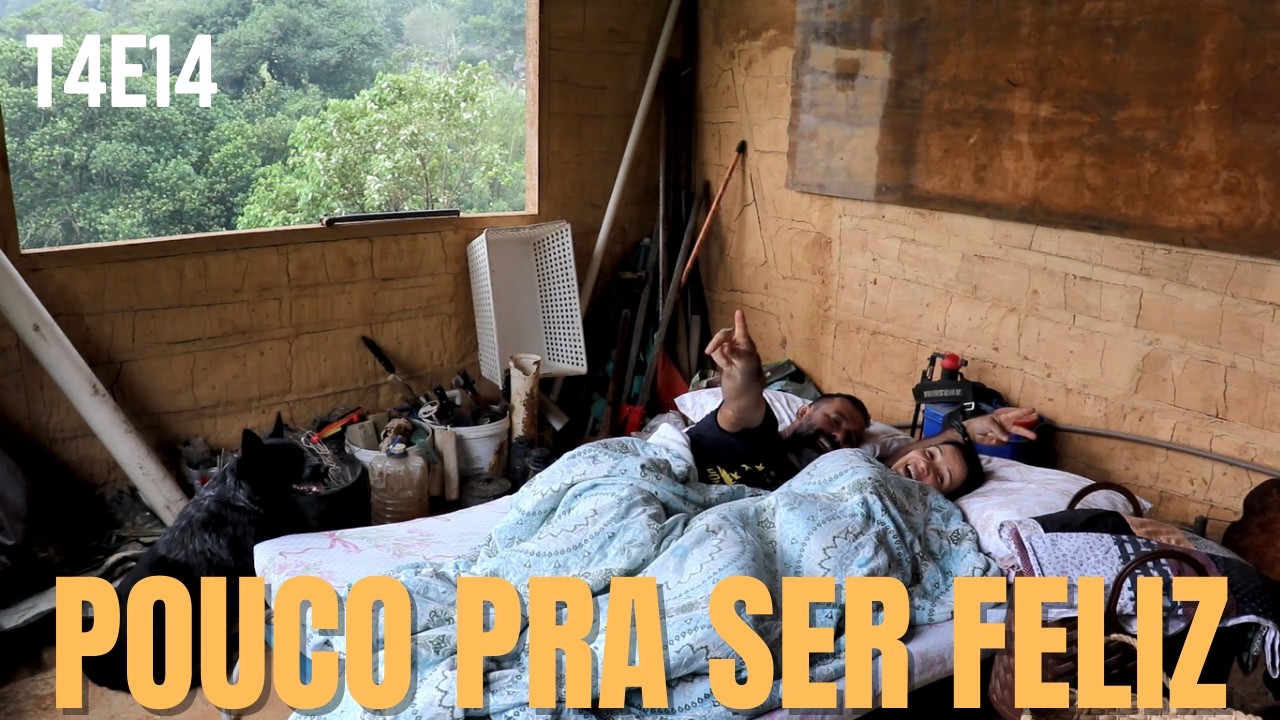Sitio do Zero  - T4E14 - quase que não deu pra chegar...