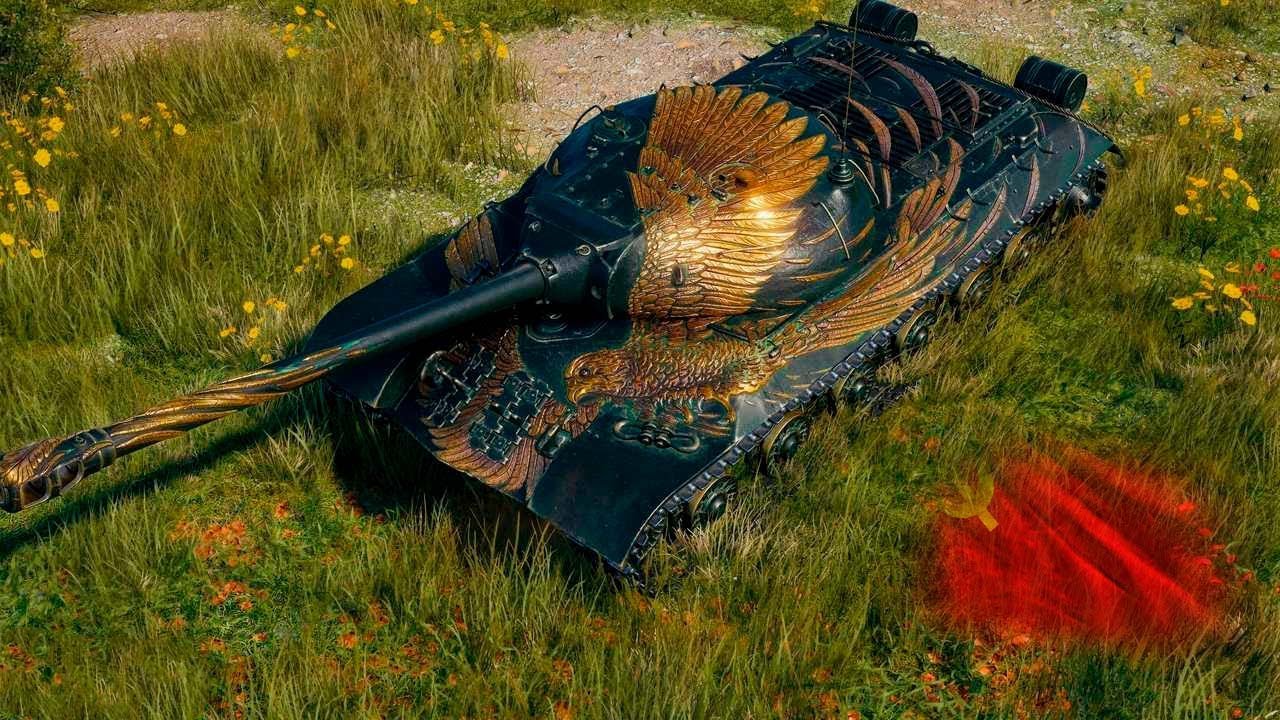 ИС3 с МЗ Сапсан